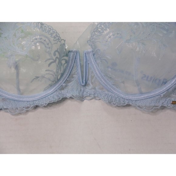 BLUEBELLA Marseille Embroidered Sheer Mesh UW Bra - Picture 10 of 12